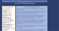 Desktop Screenshot of nhattyreg.org